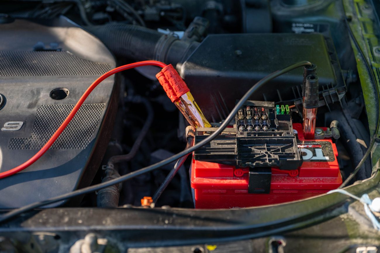 Electrical & batteries